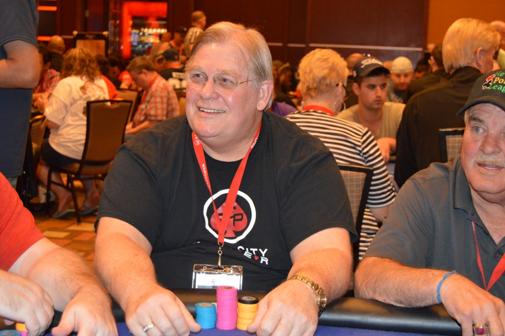 James "Jimmy G" Guenther (Steel City Poker)