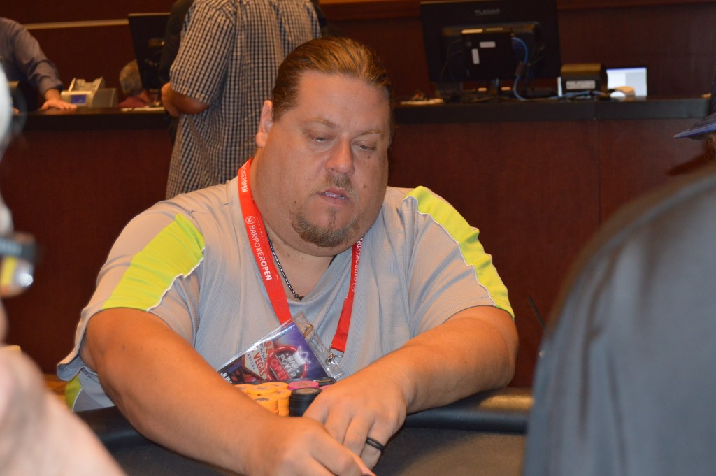 Terry Jaglarski (Nevada Poker League)