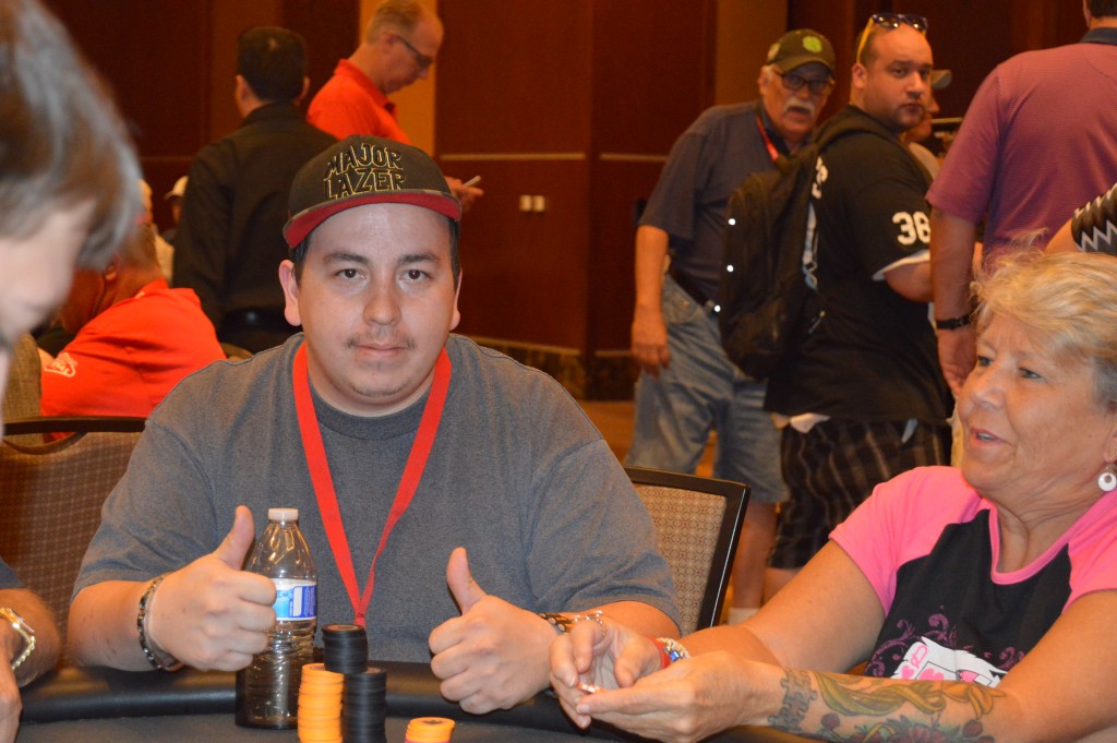 Mike Uzala (Nevada Poker League)