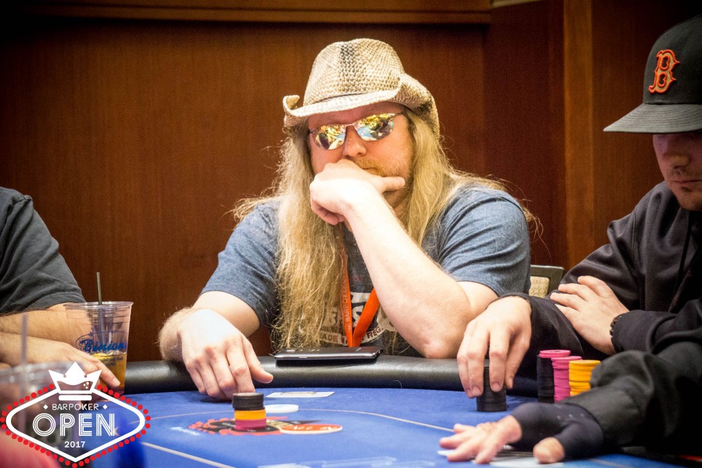 Jason Beaver (DeepStacks Poker League)