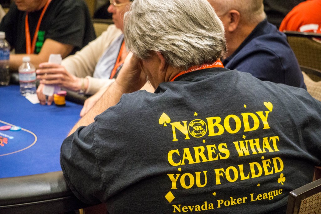 Nevada Poker League