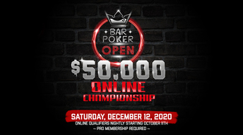 $50,000 Online Championship