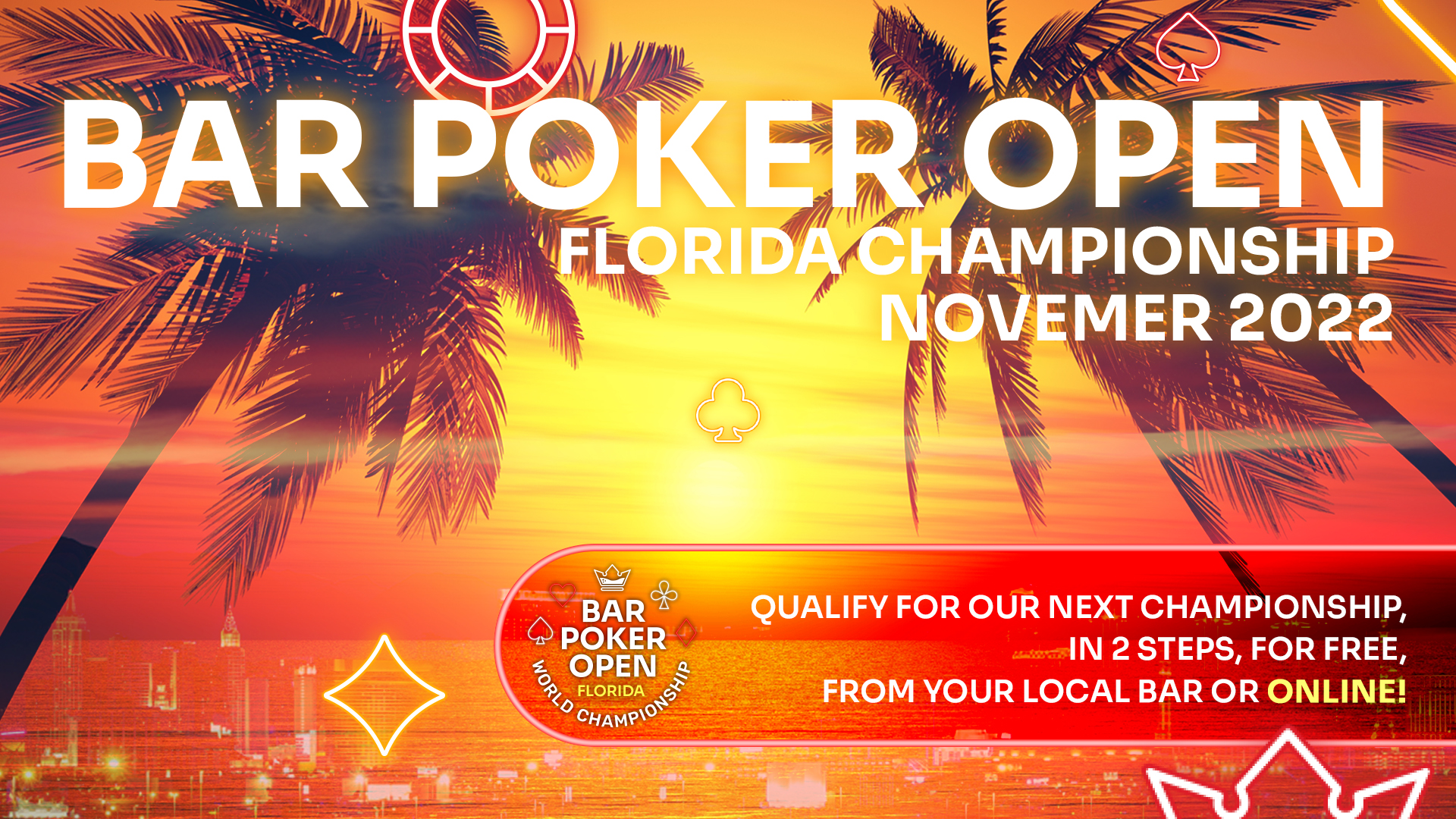 Bar Poker Open » 2022 – 2023 – Bar Poker Open Championship Season