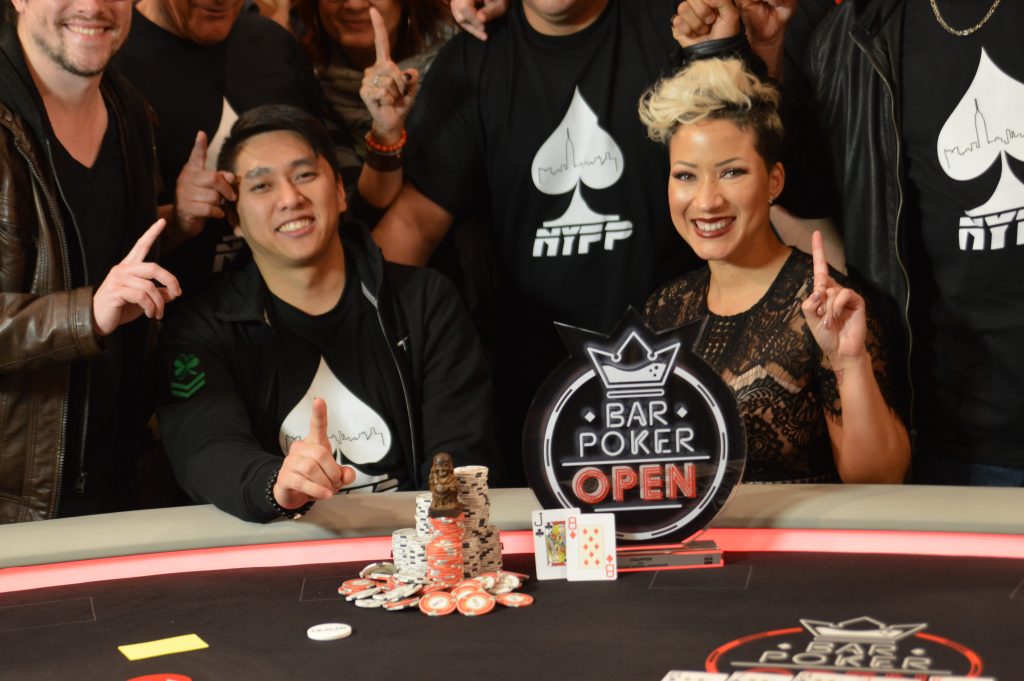 2016 Atlantic City Champion