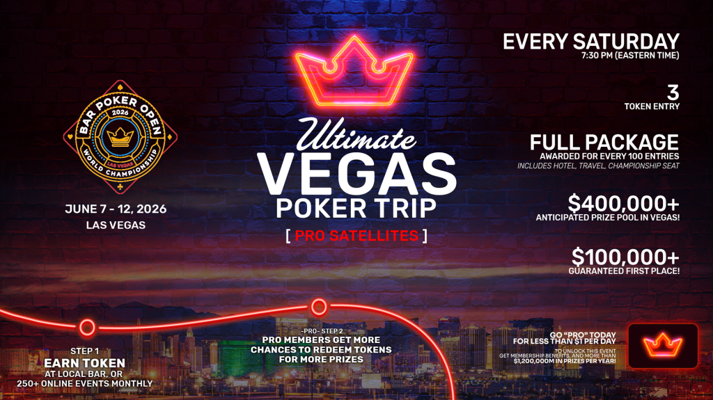 2026 Ultimate Vegas Satellite